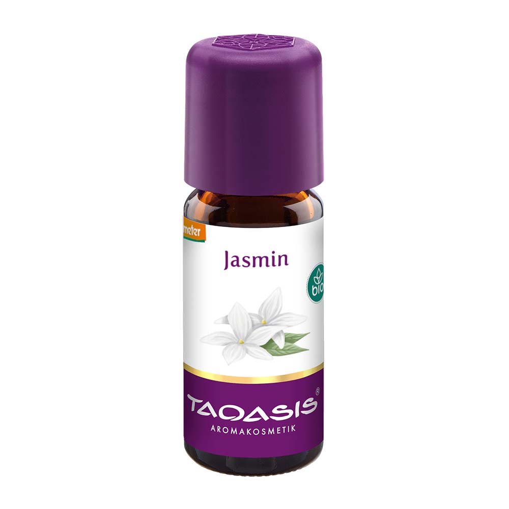 Jaśmin 2% w oleju Jojoba, 10ml, Jasminum grand.- kwiat